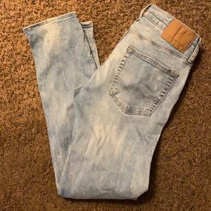 American Eagle nextlevel stretch jeans12HOUR SALE